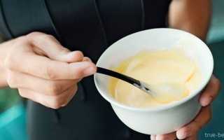 Кефирная маска для лица