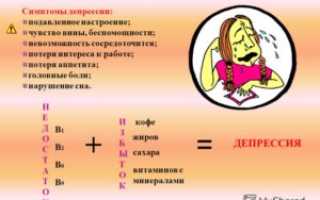 Депрессия: Как помочь больному принять решение о необходимости лечения