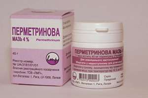 Мазь при демодекозе лица